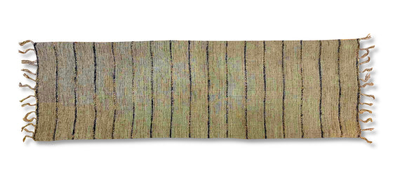 [[Table runner : "beige tiger"///Chemin de table : "beige tiger"]]