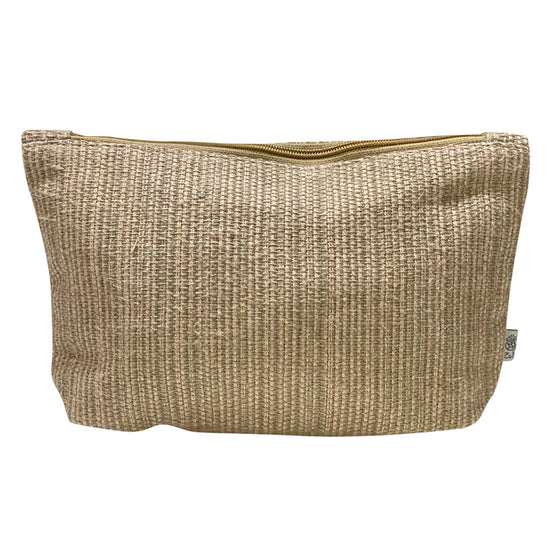 [[Toiletry bag : "limestone"///Trousse de toilette :  "limestone"]]