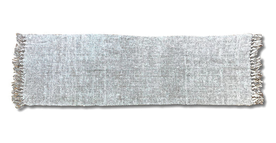 [[Table runner : "snow"///Chemin de table : "snow"]]