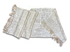 [[Table runner : "snow"///Chemin de table : "snow"]]