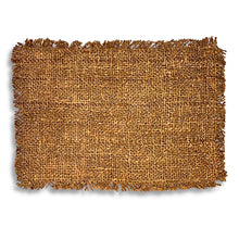  [[Place mat : "golden brown"///Set de table : "golden brown"]]