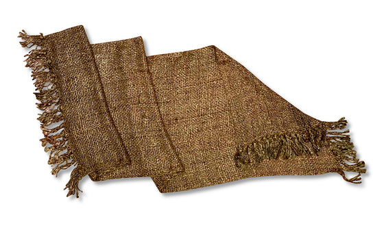 [[Table runner : "golden brown"///Chemin de table : "golden brown"]]