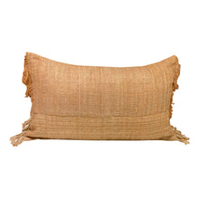  [[Rectangular cushion: "camel"///Coussin rectangulaire : camel]]