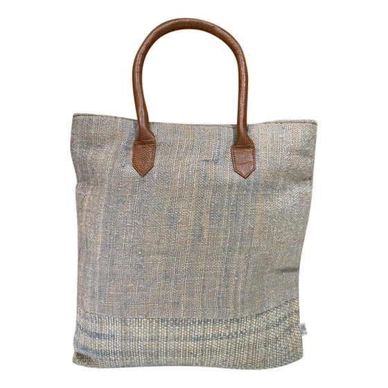 [[Tote bag : "blue fog"///Tote bag : "blue fog"]]