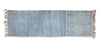 [[Table runner : "blue fog"///Chemin de table : "blue fog"]]