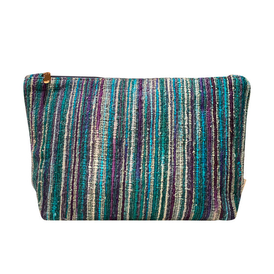 [[Toiletry bag : "ocean"///Trousse de toilette : "ocean"]]