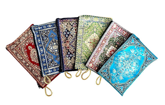 [[Oriental wallet / coin purse///Portefeuille oriental / porte-monnaie]]