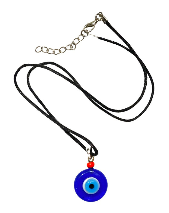 [[Evil eye protection necklace///Collier de protection mauvais oeil]]