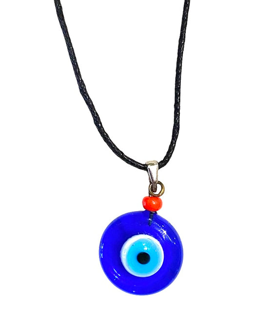[[Evil eye protection necklace///Collier de protection mauvais oeil]]