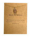 [[Hamsa necklace///Collier Hamsa]]