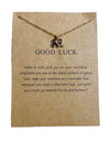 [[Elephant necklace///Collier éléphant]]