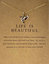 [[Hummingbird necklace///Collier colibri]]