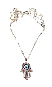  [[Hamsa protection necklace///Collier de protection Hamsa]]