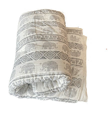  [[Elephant : Quilt///Eléphant : Couette]]