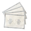[[Hamsa : Set of 4 table mats///Hamsa : Ensemble de 4 sets de table]]