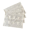 [[Elephant : Set of 4 table mats///Eléphant : Ensemble de 4 sets de table]]