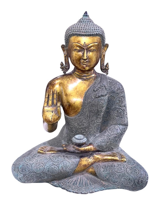 [[Buddha with carvings///Buddha avec sculptures]]