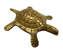  [[Vintage brass turtle///Tortue vintage en laiton]]