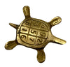 [[Vintage brass turtle///Tortue vintage en laiton]]