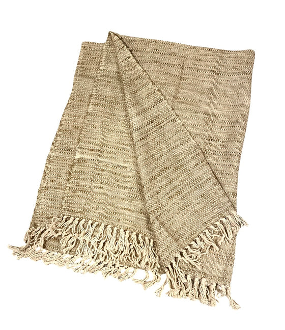 [[Throw blanket : "pebble"/// Couverture jetée : "caillou"]]