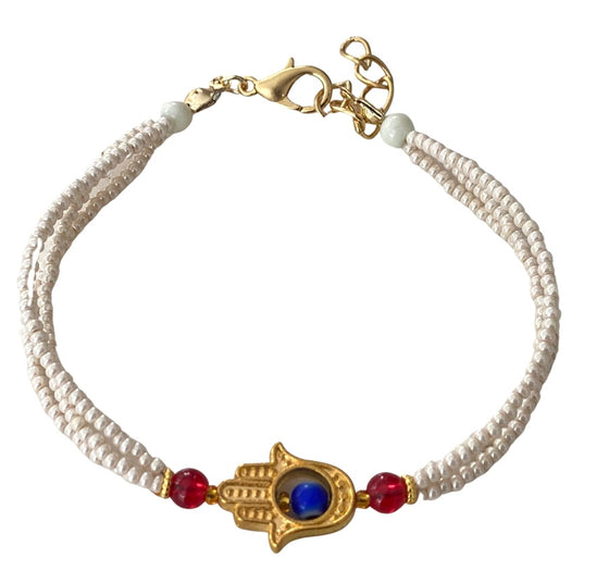 [[Hamsa protection bracelet///Bracelet de protection Hamsa]]