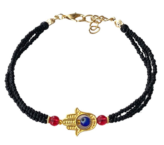 [[Hamsa protection bracelet///Bracelet de protection Hamsa]]