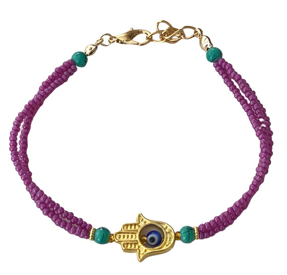 [[Hamsa protection bracelet///Bracelet de protection Hamsa]]