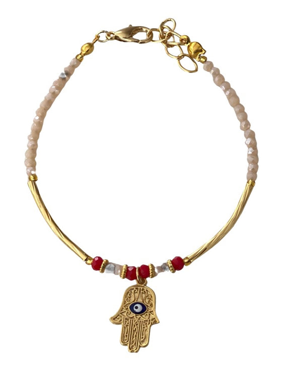 [[Hamsa protection bracelet///Bracelet de protection Hamsa]]