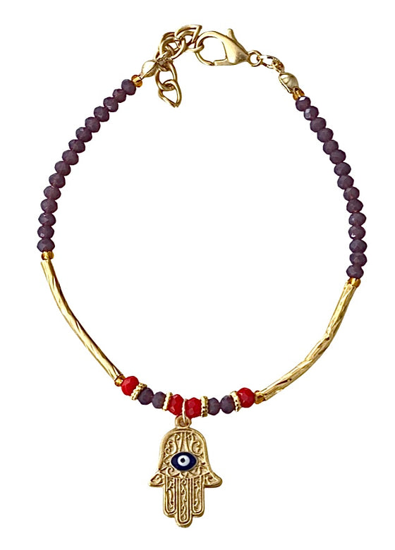 [[Hamsa protection bracelet///Bracelet de protection Hamsa]]
