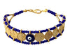 [[Evil eye coin bracelet///Bracelet de pièces de monnaie avec le mauvais œil]]