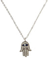 [[Hamsa protection necklace///Collier de protection Hamsa]]