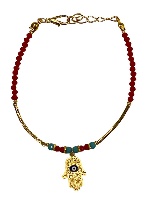 [[Hamsa protection bracelet///Bracelet de protection Hamsa]]