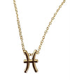 [[Zodiac necklace : Pisces///Collier du zodiaque : Poisson]]