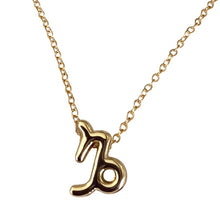 [[Zodiac necklace : Capricorn///Collier du zodiaque : Capricorne]]
