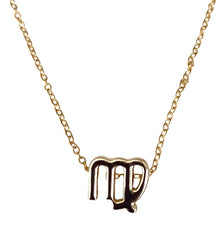  [[Zodiac necklace : Virgo///Collier du zodiaque : Vierge]]