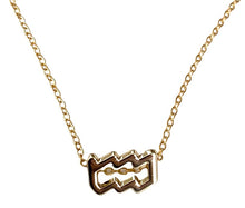  [[Zodiac necklace: Aquarius///Collier du zodiaque : Verseau]]