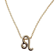  [[Zodiac necklace : Leo///Collier du zodiaque : Lion]]