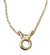 [[Zodiac necklace : Taurus///Collier du zodiaque : Taureau]]