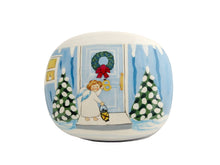  Hand painted box