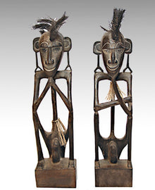  Balinese Tribal Statue//Statue tribale Balinaise