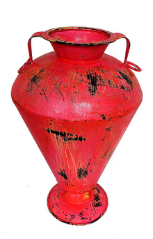  Colourful Iron Pot//Pot en Fer Coloré