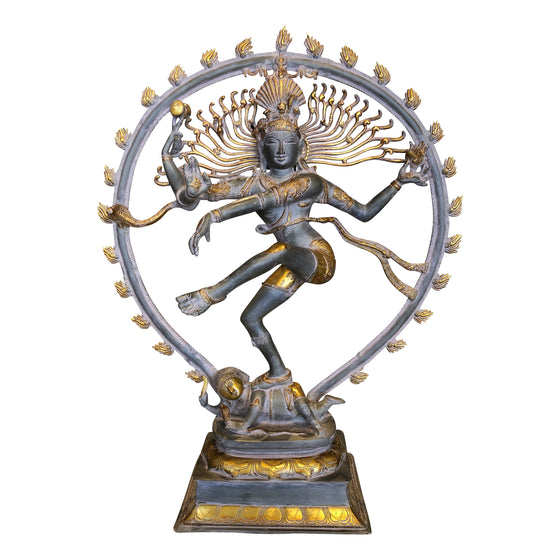 [[Dancing Shiva///Shiva dansante]]