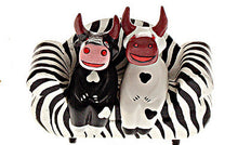  Sofa Cows//Vaches Sur Canapé