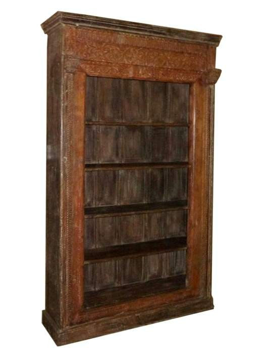 Vintage Bookshelf//Bibliothèque vintage