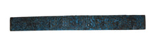  [[Old teak panel with hooks///Ancien panneau en teck avec crochets]]