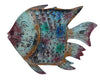 [[Colorful metal fish lantern///Lanterne poisson colorée en métal]]