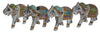 [[Vintage white elephant statue///Vieille statue d'éléphant en blanc]]