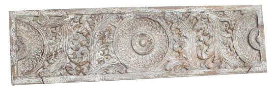 [[Decorative wooden panel///Panneau décoratif en bois]]