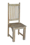 [[Pastel beige Jali chair///Chaise Jali beige pastel]]