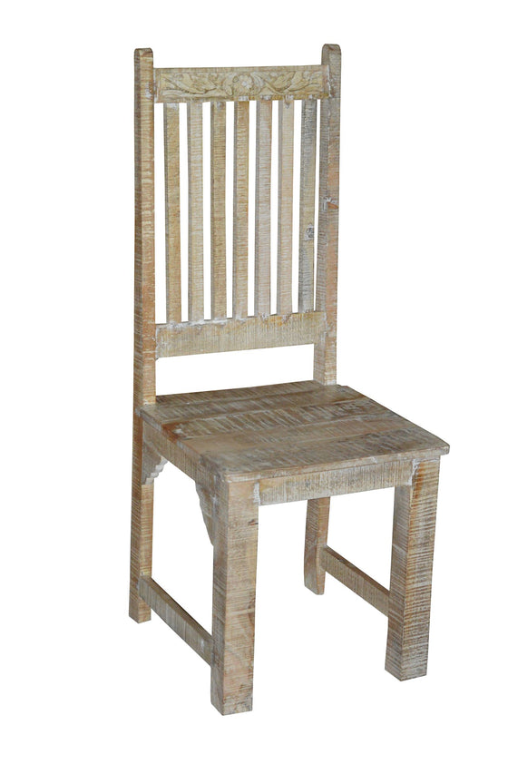[[Pastel beige Jali chair///Chaise Jali beige pastel]]